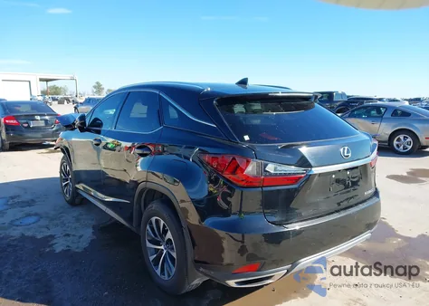 2022 Lexus Rx 350 из США, поврежденный, VIN 2T2HZMAA5NC254562